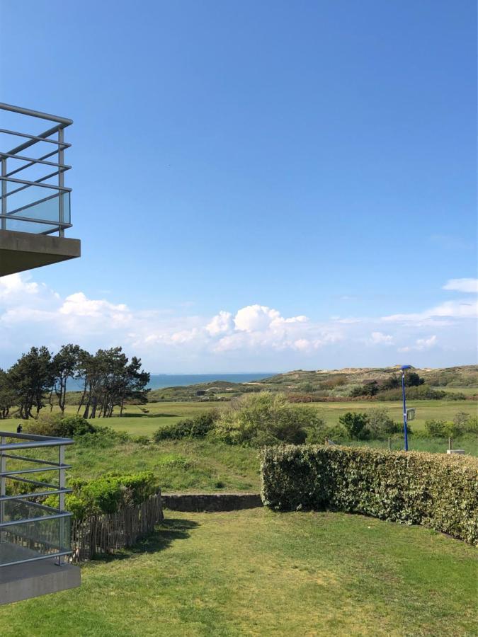 «  Le Sand-Wedge » Appartement Vue Mer Вимере Экстерьер фото